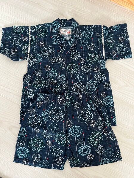 90サイズ 甚平
