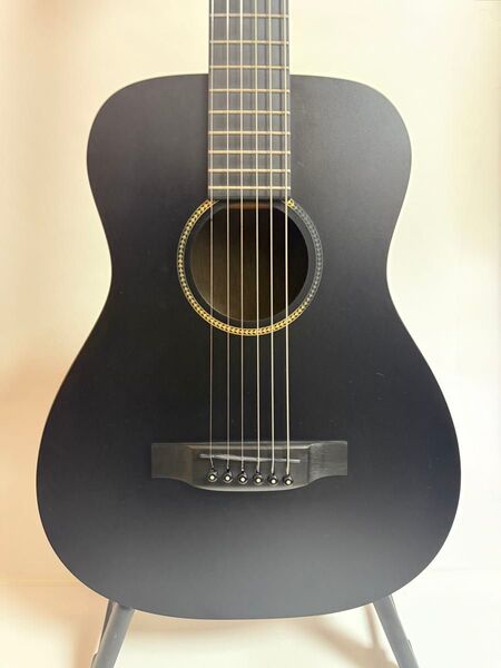 Little Martin LX BLACK(レフティモデル) クラシックギター