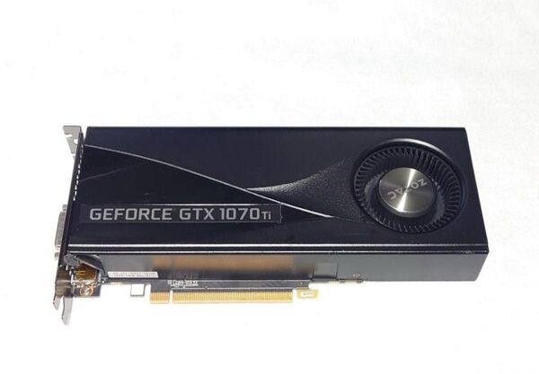 GTX1070ti 8GB
