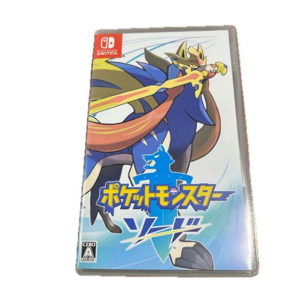 ポケットモンスター ソード Nintendo Switch