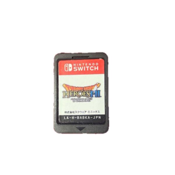 ドラゴンクエストヒーローズ I・Ⅱ Nintendo Switch ソフトのみ
