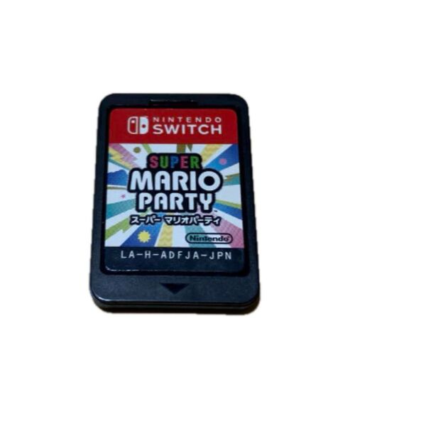 スーパーマリオパーティ Nintendo Switch ソフトのみ