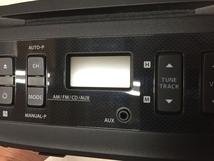 エブリイ DA17V 純正オーディオ CD/TUNER 動作OK カプラ20P DEH-2248ZS 39101-64PA0_画像3