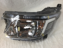 N-WGN JH1 左ヘッドライト HID / STANLEY W1973 打刻90 / 右ヘッドライトも出品中です_画像1