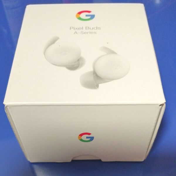 Google Pixel Buds A-Series Clearly White