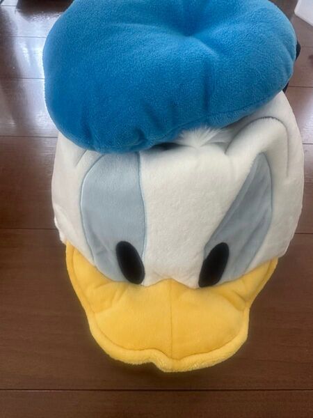 ディズニー 被り物 ファンキャップ