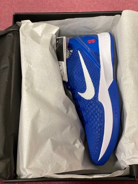 Nike Kobe 6 Protro "Dodgers"