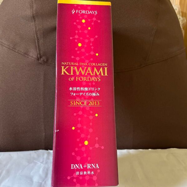 週末価格!FORDAYS KIWAMI 水溶性核酸ドリンク 720ml