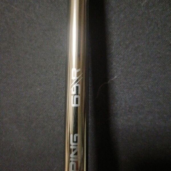 G440 ping tour 2.0 ピンツアー 2.0 クローム 65R 5w