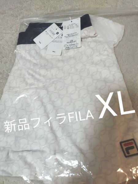 新品 XL フィラ FILA テニスウェア レディース スコート vl2930-34