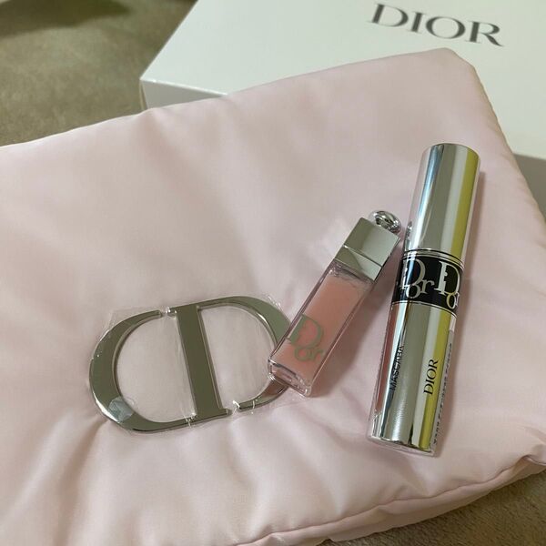 DIOR リップ マスカラ