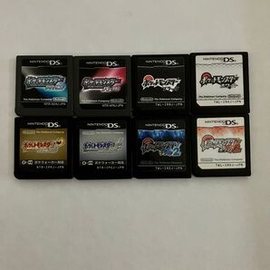 【ソフトのみ】 ポケットモンスター DP HGSS BW BW2 DS バラ売り可