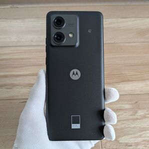 美品 edge 40 neo ブラック Motorola