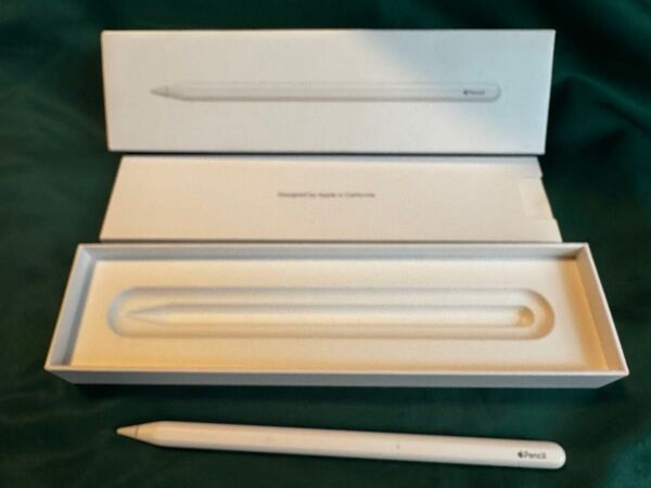Apple Pencil (第2世代) 元箱付き A2051 アップルペンシル