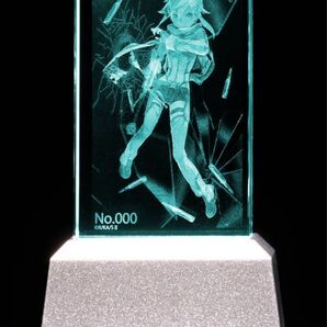 【初版分シリアルナンバー入り】シノン/SAO プレミアムクリスタル 激レア