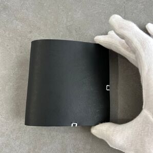 姫路レザー・ミニマムウォレット二つ折り財布