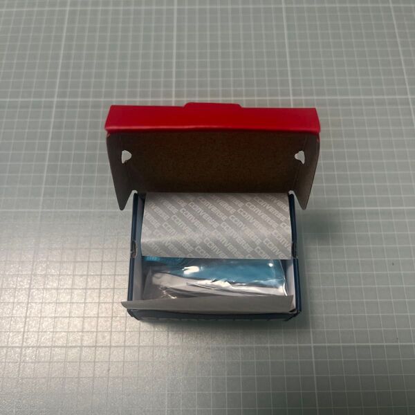 コンバース オールスター ミニフィギュア コレクション