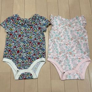 Baby GAP ベビーギャップ ロンパース 半袖ロンパース ベビー服