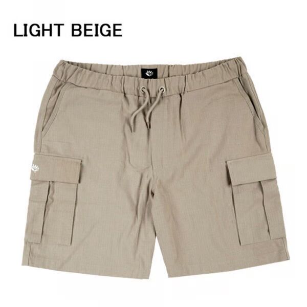 MAGENTA SKATEBOARDS パンツ マゼンタ マジェンタ VX CARGO SHORTS LIGHT BEIGE