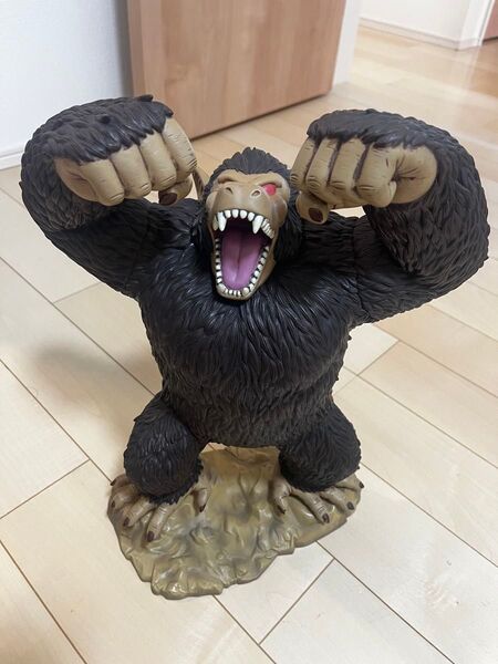 【ジャンク】大猿 ドラゴンボール 限界突破編 一番くじ