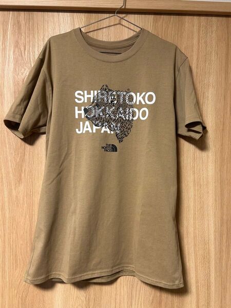 ノースフェイス 知床 thenorthface Tシャツ XXL 限定