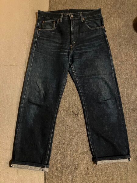 LEVIS502 w32 古着