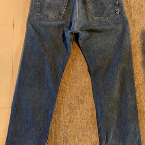 希少 赤文字 levis501 made in usa w40 リーバイス ビンテージ デニムパンツ