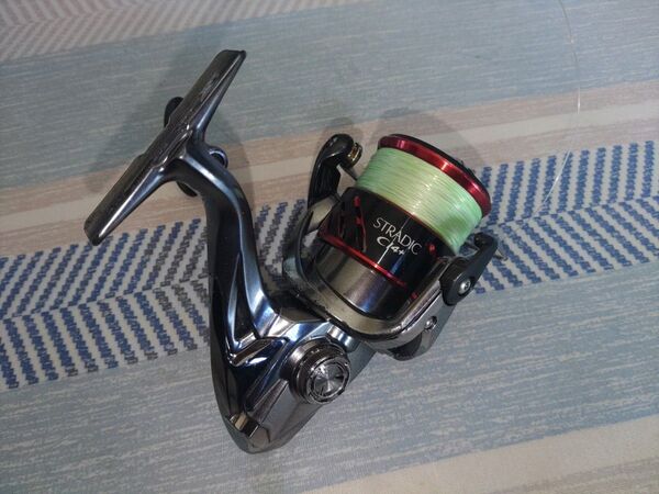 シマノストラディックCi4+ 3000XGM