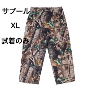 【試着のみ】SAPEur M-65 Cargo Pants 2024 "Real Tree" XL サプール