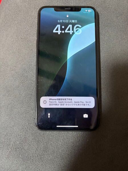 iPhone 11Pro MAX 64GB バッテリー 83%
