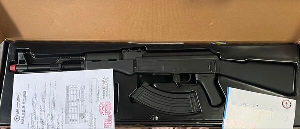 G&G CM47 ETU 動作確認済 AK47