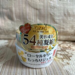 OZIO ローヤルゼリーもっちりジェル