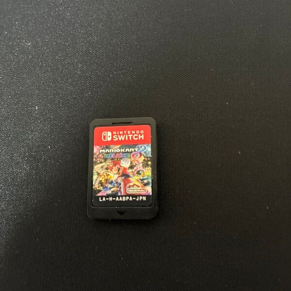 Nintendo Switch マリオカート8 デラックス ソフトのみ