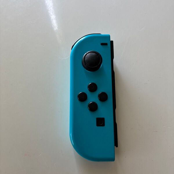 Nintendo Switch Joy-Con L ネオンブルー