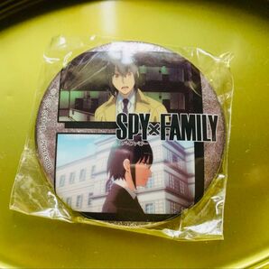 SPY×FAMILY ユーリ 缶バッジ