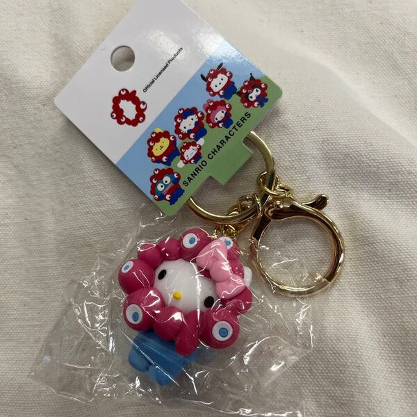 EXPO2025 万博 サンリオ ミャクミャク キーホルダー キティ sanrio ハローキティ 大阪万博 関西万博