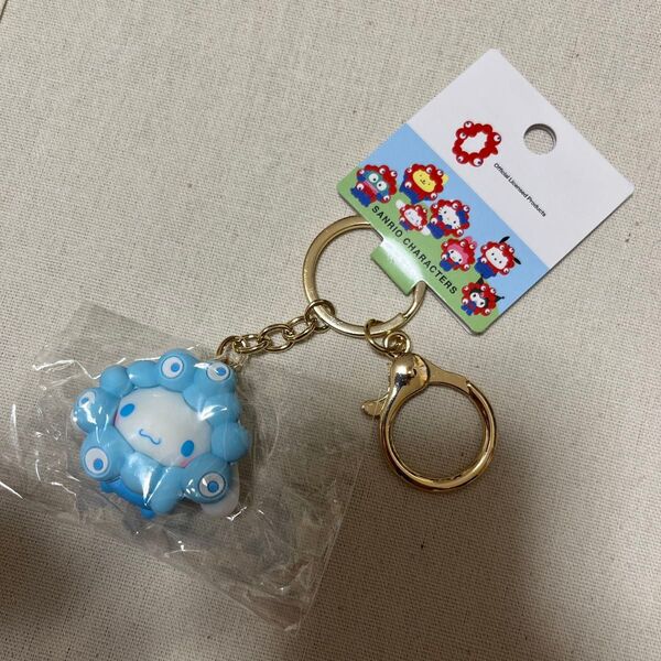 EXPO2025 万博 サンリオ ミャクミャク キーホルダー キティ sanrio シナモロール 大阪万博 関西万博