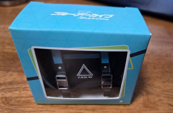新品未開封 シロコの鞄風 イヤホンケースカバー ブルアカふぇす AirPods Pro 対応