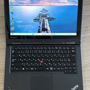 LenovoノートPC/タッチパネル /SSD/Windows11 Office2021/タブレットPC Pro