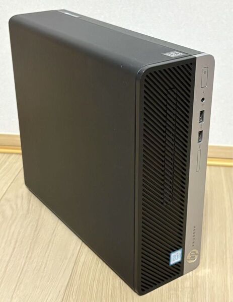 HP ProDesk 400 G4 SFF/Core i5-7500/HDD1TB/メ8/Office2021/Windows11