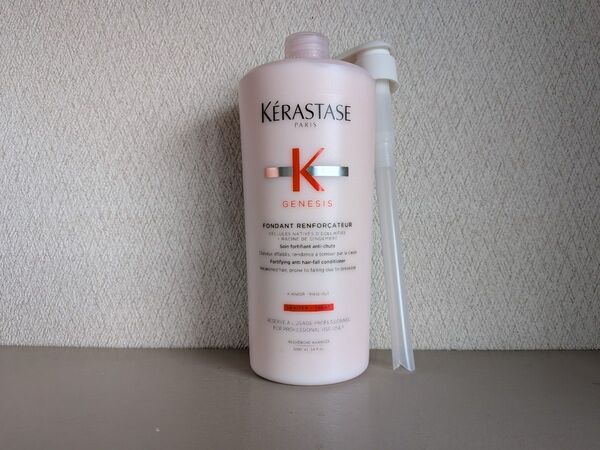 ケラスターゼ GNフォンダン リインフォーサー 1000ml ポンプ付