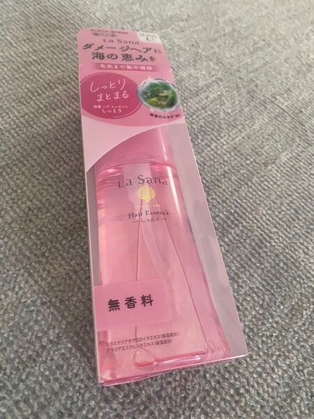 ラサーナ海藻ヘアエッセンス La Sana 海藻 ヘア エッセンス L