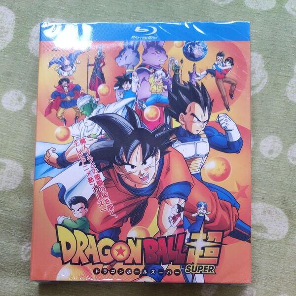 DRAGON BALL ドラゴンボール超 TV全131話 Blu-ray Box