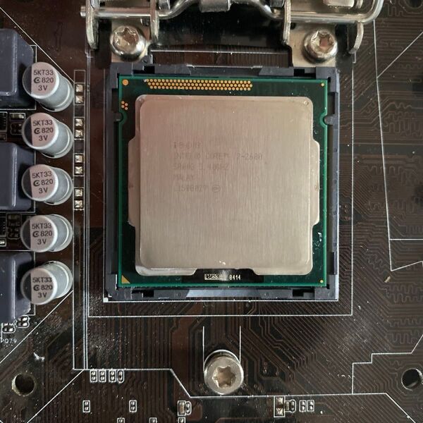 自作PCパーツセット