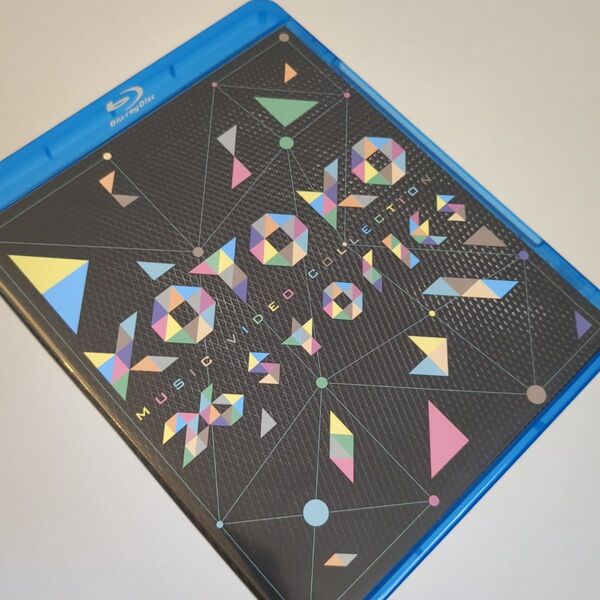 コトコ ミュージックビデオコレクション 26 ストーリーズ Blu-ray ブルーレイ MUSIC