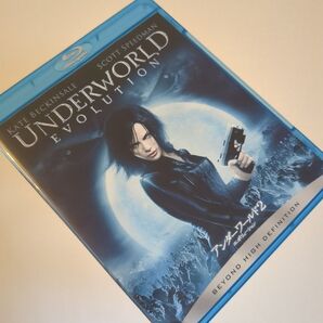 アンダーワールド2 エボリューション Blu-ray BD ブルーレイ