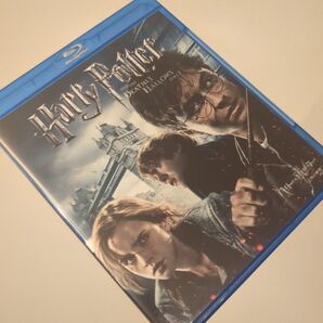ハリーポッターと死の秘宝パート1 Blu-ray BD ブルーレイ DVD 映画