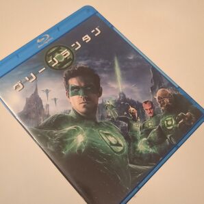 グリーンランタン Blu-ray BD ブルーレイ