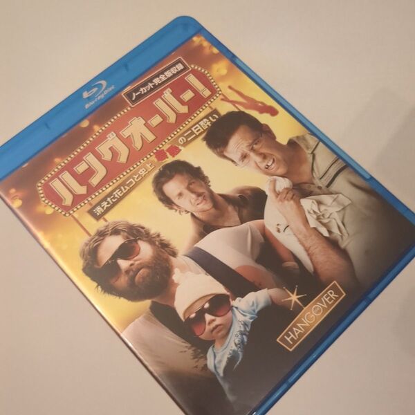 ハングオーバー Blu-ray Disc BD