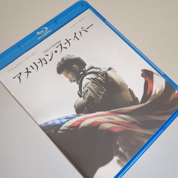 アメリカンスナイパー Blu-ray Disc BD ブルーレイ
